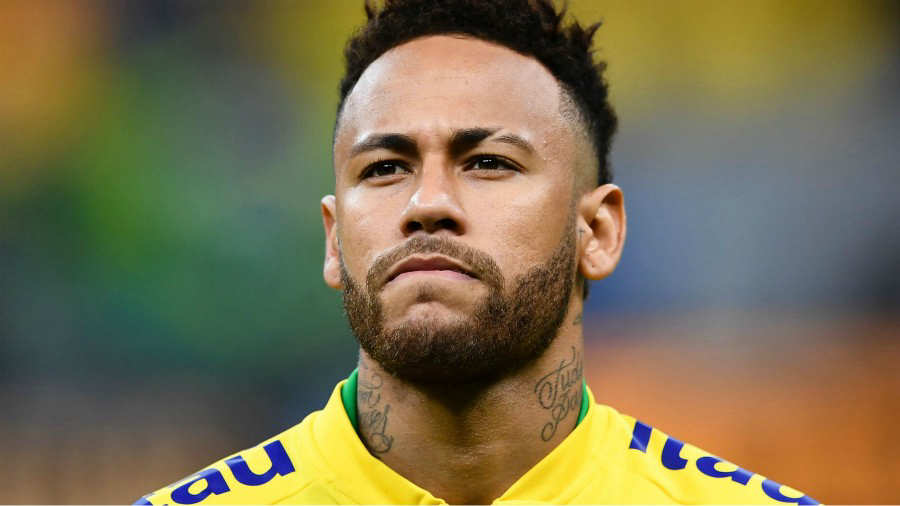 Filtran video de Neymar y la modelo que lo acusa de violación en la habitación de un hotel