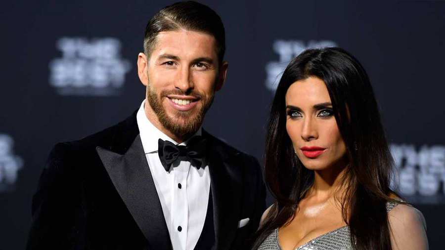 Imperdible As Ser La Exc Ntrica Boda De Sergio Ramos En Sevilla