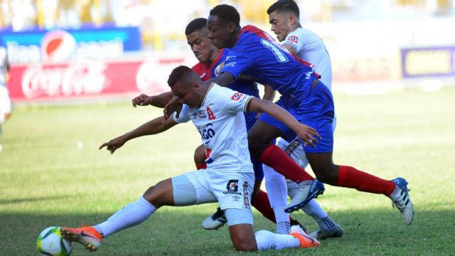 Alianza le ganó la final al FAS y celebra su corona 14 en el fútbol