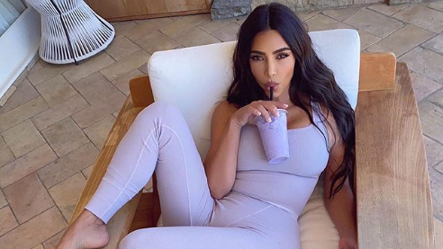 Las Ntimas Im Genes De Kim Kardashian Que Su Madre Comparti En Su