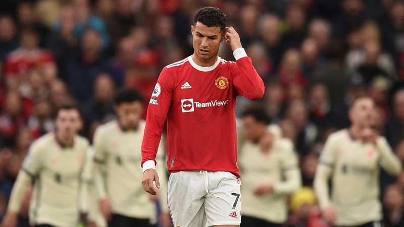 Manchester United resta importancia a la suplencia de Cristiano Ronaldo | Noticias de El Salvador