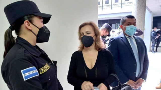 Se Frustra Por Tercera Vez Declaraci N De Testigo Criteriado En El Caso