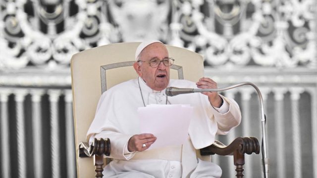 Papa Francisco Habla De Una Tercera Guerra Mundial Noticias De El