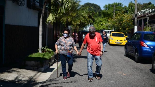 No Quisiera Abandonar Mi Casa Familias Afectadas Por C Rcava En