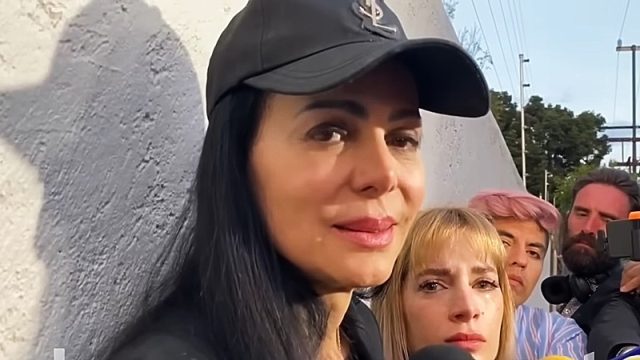 Maribel Guardia Vuelve A Trabajar Tras La Muerte De Su Hijo Noticias