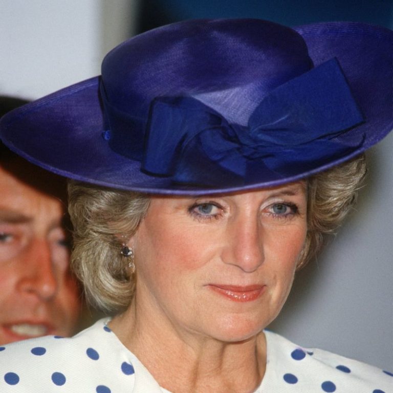 Así luciría la princesa Diana si estuviera viva según inteligencia