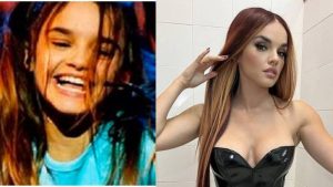 Melody cantante de El baile del gorila ya tiene 32 años Noticias