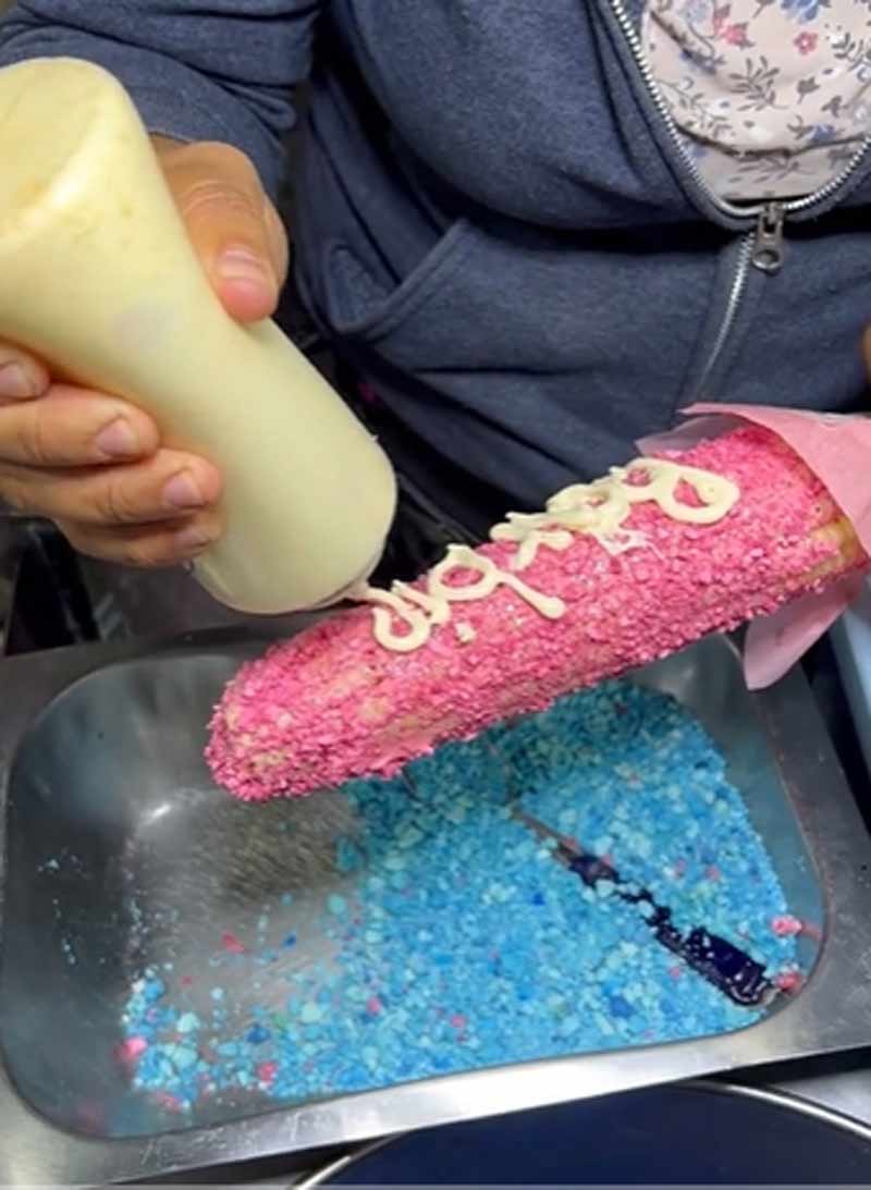 Elotes Locos De La Barbie O Barbielotes Una Tendencia Para Copiar