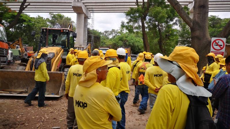 Habilitan Paso Vehicular En Redondel Integraci N Tras Protesta De