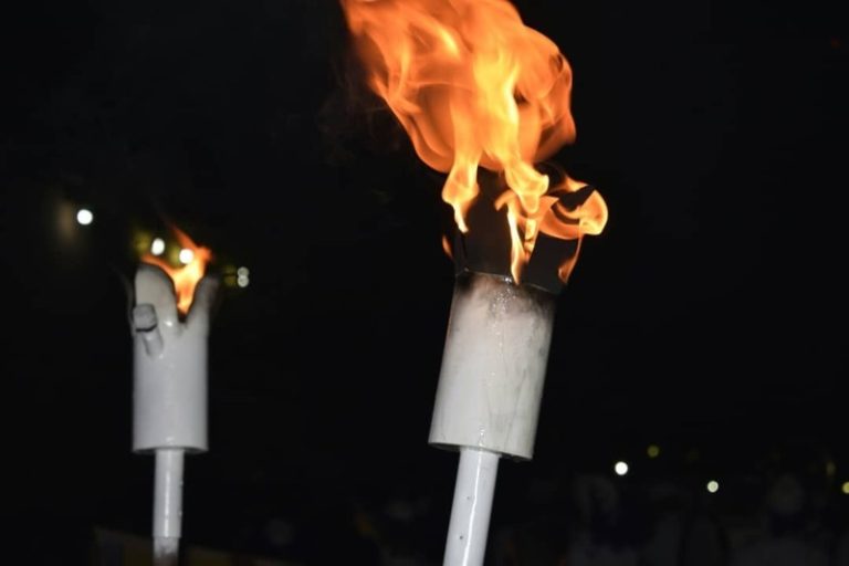 Suchitoto invita al trigésimo quinto Desfile de Las Antorchas