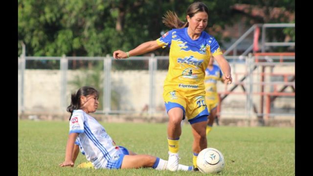 Alianza Women Y Jocoro Ya Esperan Rivales En Segunda Ronda De La Liga