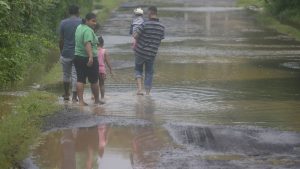 Emiten Alerta Verde En El Salvador Por Temporal Previsto Para Fin De