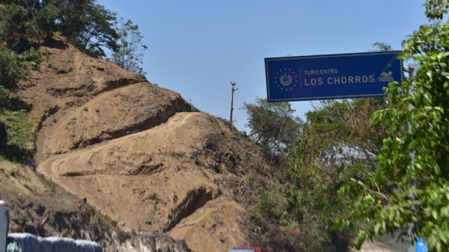 Millones Costar N Metros De Viaducto En Carretera Los Chorros