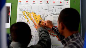Ruta del Migrante