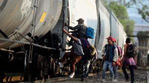 Ruta del Migrante
