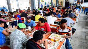 Ruta del Migrante