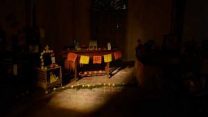 Altares de muerto Suchitoto