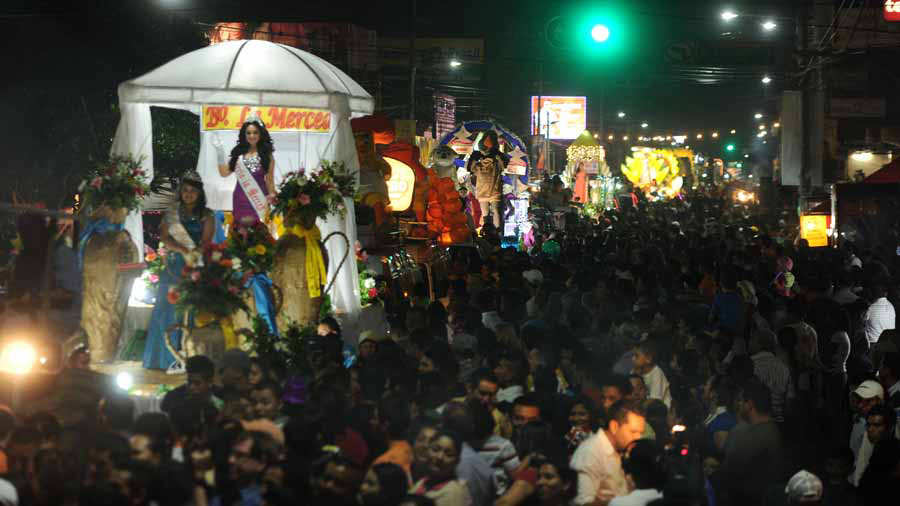 Carnaval San Miguel