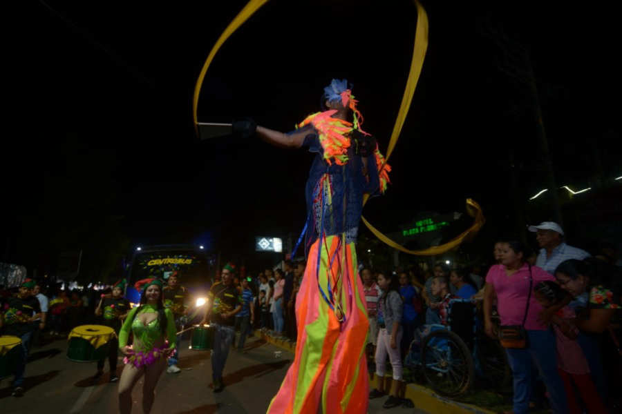 Carnaval San Miguel