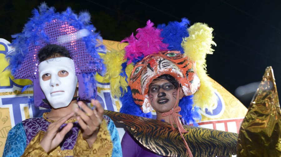 San Miguel se prepara para todo un mes de carnavales Noticias de El