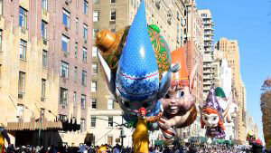 2018 Macy's Thanksgiving Day Parade