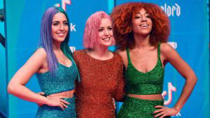 EUROPEAN MUSIC AWARDS 2018