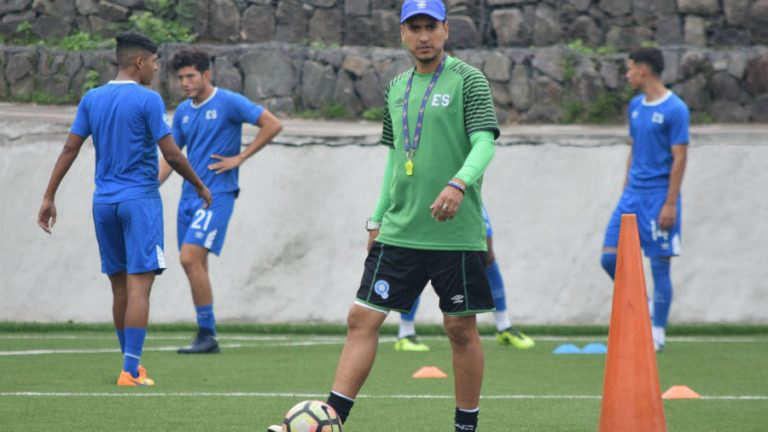 El Salvador vs. Panamá, juego clave para ir al Mundial Sub