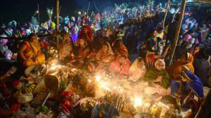 INDIA-RELIGION-HINDU-FESTIVAL