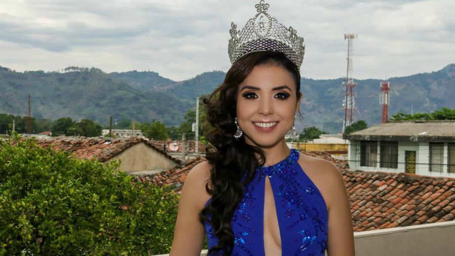 El Salvador ya tiene representante en Miss Mundo. ¡Conócela
