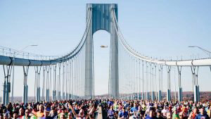 2018 New York City Marathon