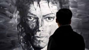 Exposicin sobre Michael Jackson en Pars