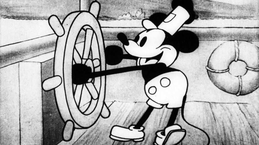 Mickey Mouse y la historia del ratón más famoso del mundo Mickey Mouse y la historia del ratón más famoso del mundo