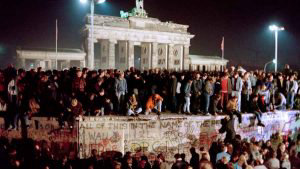 GERMANY-BERLIN WALL-COMMUNISM