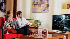 Televisión streaming