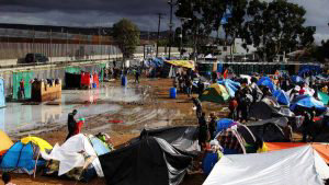 Más de 5,000 salvadoreños han solicitado asilo en México este año