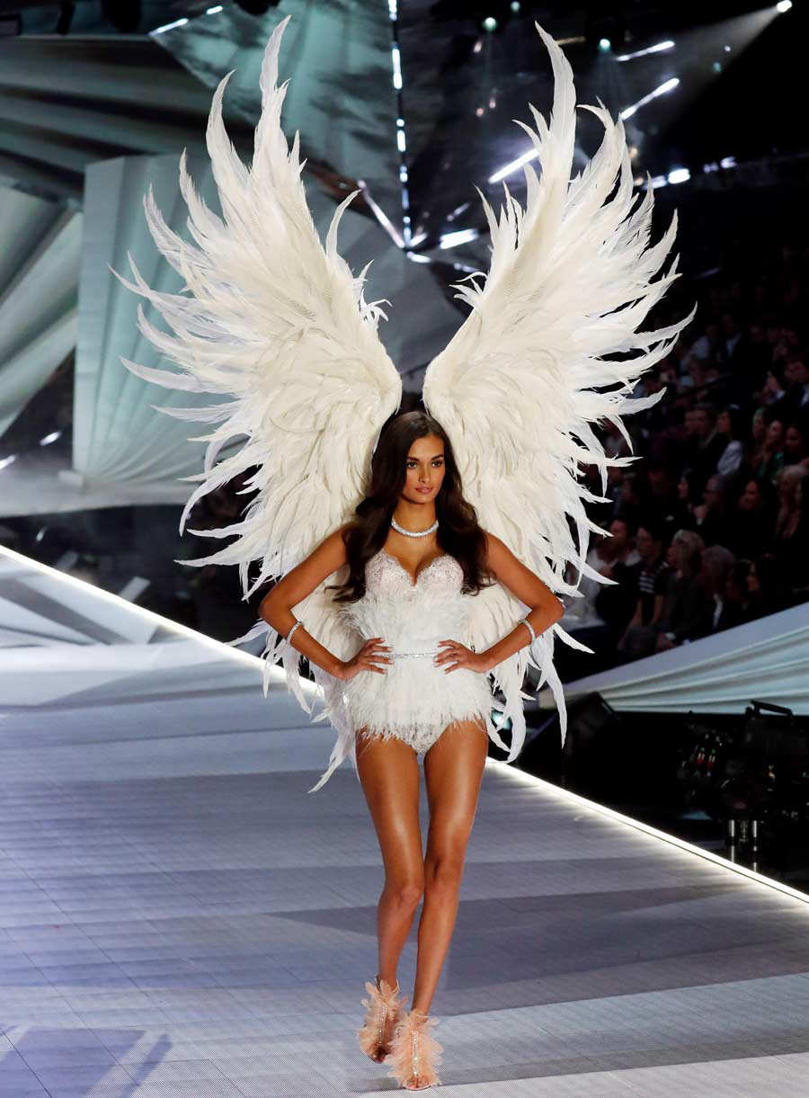 Modelos Mas Bonitas De Victoria Secret