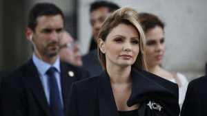 Actriz Angélica Rivera