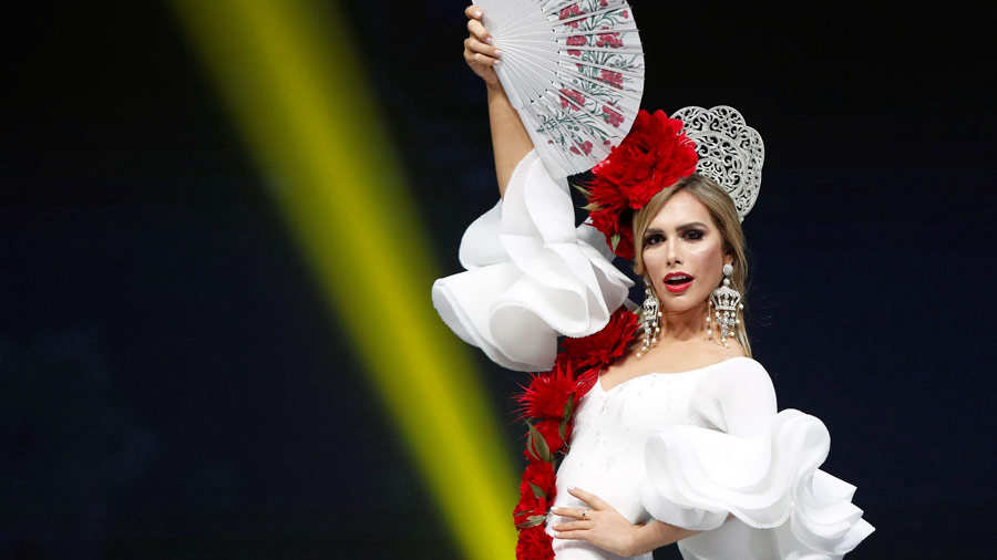 Ángela Ponce Miss España Rompe El Silencio Tras Haber Sido Eliminada De Miss Universo