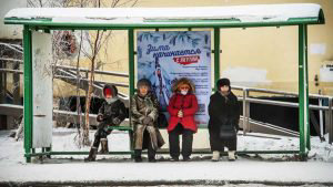 RUSSIA-DAILY-LIFE
