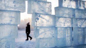 RUSSIA-WEATHER-COLD