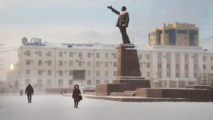 RUSSIA-DAILY-LIFE
