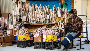 RUSSIA-CLIMATE-DAILY-LIFE-ECONOMY