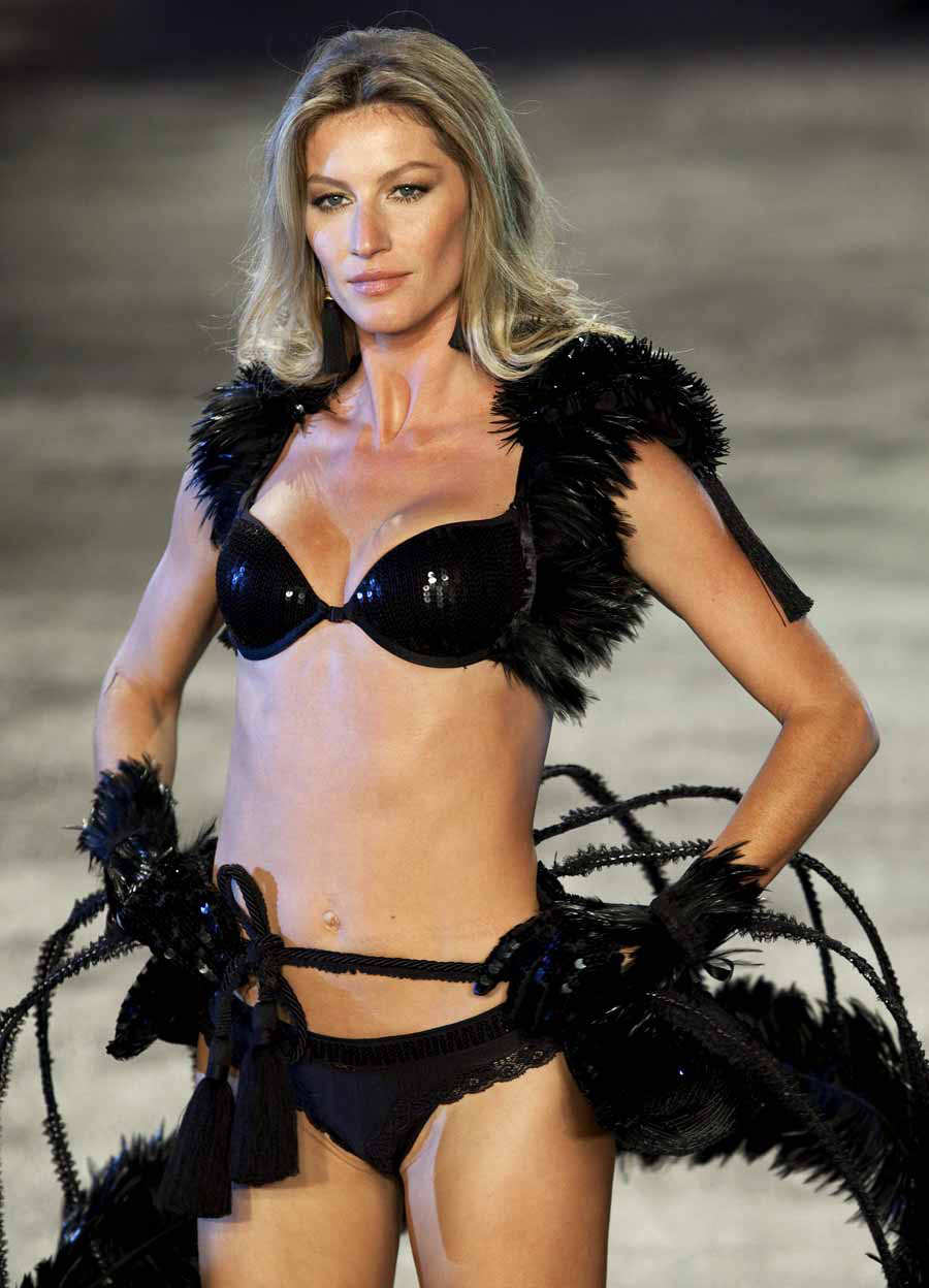 Gisele Bundchen