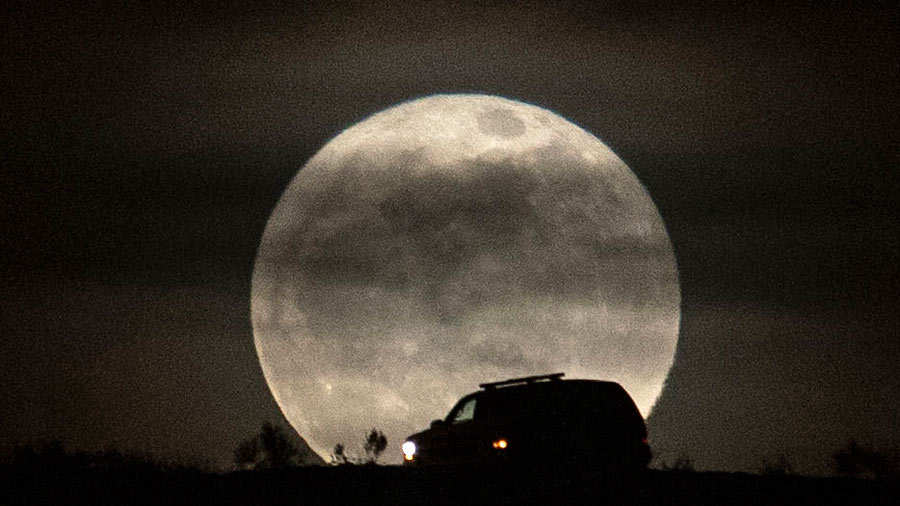 Luna de Cosecha o Luna llena de septiembre ¿Cuándo verla? Noticias