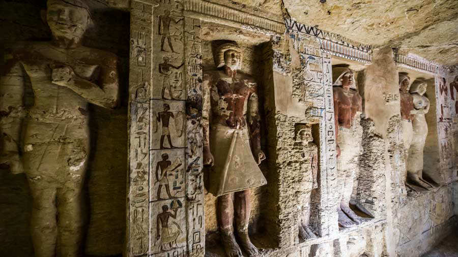 EGYPT-ARCHAEOLOGY