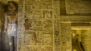 EGYPT-ARCHAEOLOGY