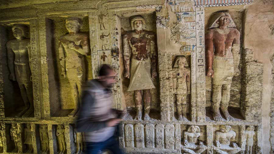 EGYPT-ARCHAEOLOGY