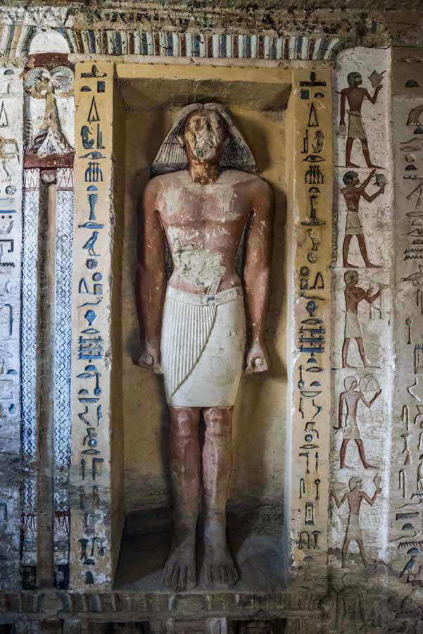 EGYPT-ARCHAEOLOGY