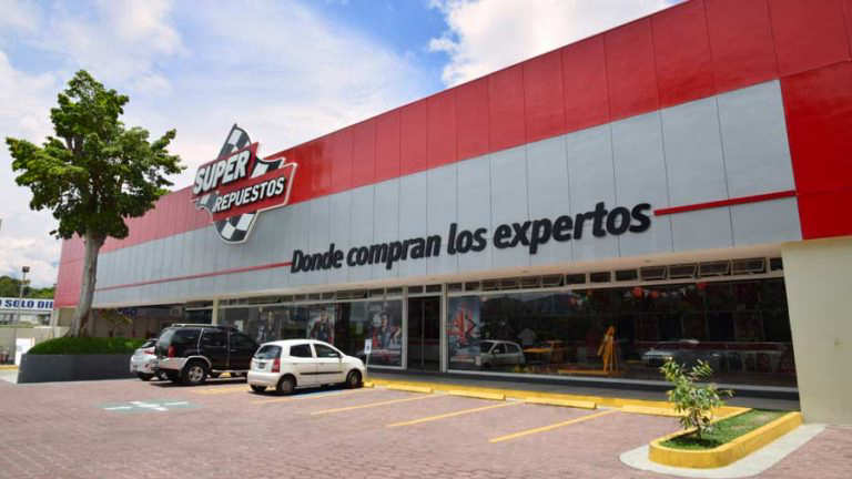Super Repuestos El Salvador