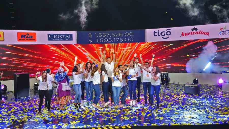 Teletón 2018 cumple su milagro de amor y solidaridad Noticias de El